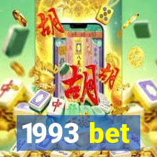 1993 bet